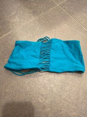 Mikoh Swimwear Bandeau Top